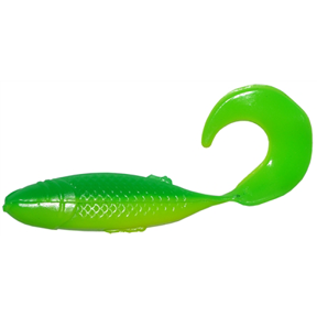 Arkie 2.5 XL Pro-Model Curltail Minnows DISCONTINUED