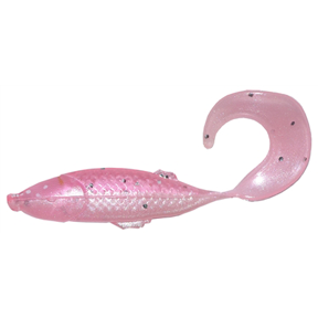 Arkie 2.5 XL Pro-Model Curltail Minnows DISCONTINUED