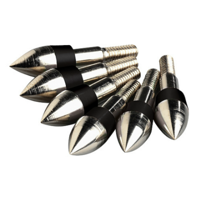 Trophy Ridge Slik Tip Points - 6 Pack