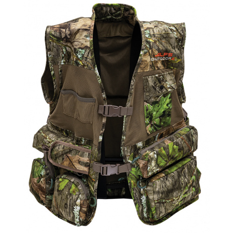 Alps Outdoorz Super Elite 4.0  Vest Mossy Oak Obsession