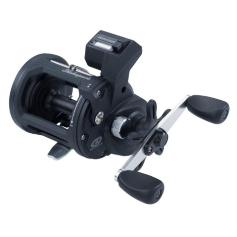 Shakespeare ATS Trolling Reel with Line Counter