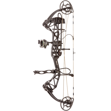 Bear Archery Inception Compound Bow - RTH 70# Right Hand-The Snare Shop