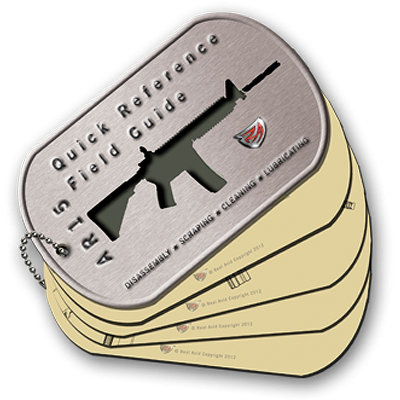 Real Avid AR15 Field Guide