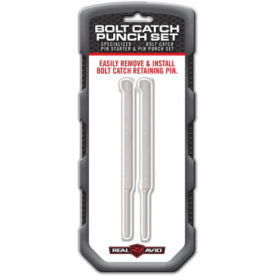 Real Avid Accu-Punch Bolt Catch Punch Set