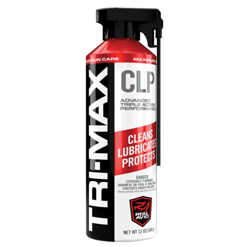Real Avid TRI-MAX CLP - 12oz