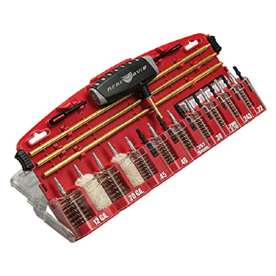 Real Avid Gun Boss Pro - Universal Cleaning Kit