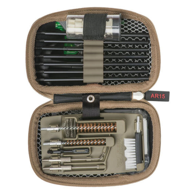 Real Avid AR15 Gun Cleaning Kit - Box