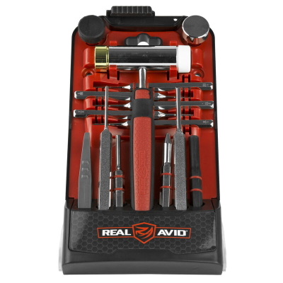 Real Avid Accu-Punch Hammer & Punches