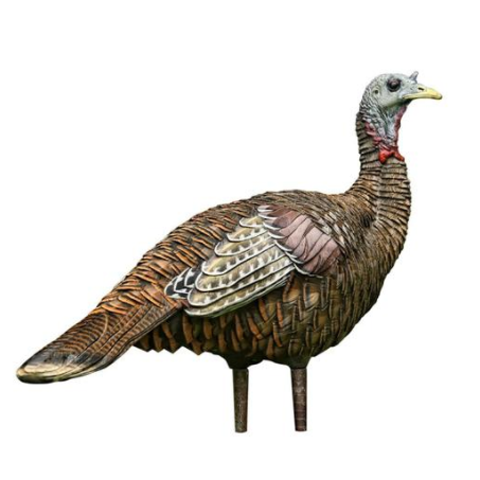 Avian-X LCD Lookout Hen Turkey Decoy Full Body