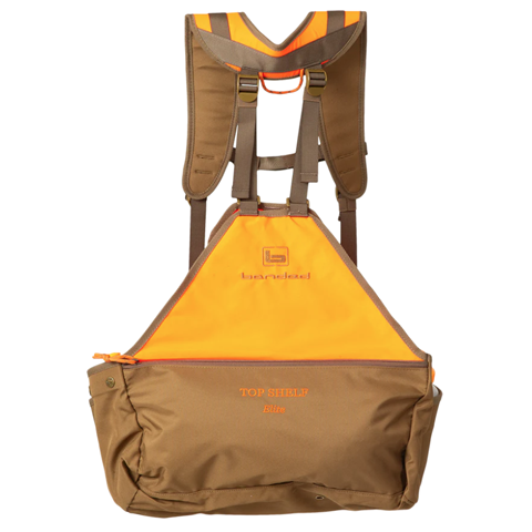 Banded Top Shelf Upland Vest