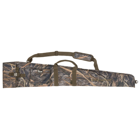 Banded Impact Gun Case - Marsh Brown