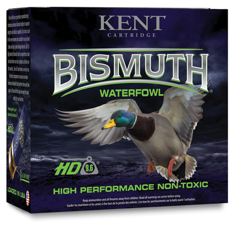 Kent Bismuth Waterfowl 12 Ga 3