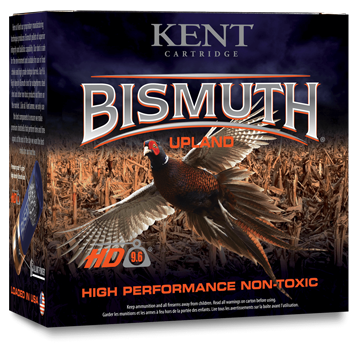 Kent Bismuth Upland 12ga 2 3/4