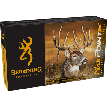 Browning 350 Legend 150gr Max Point