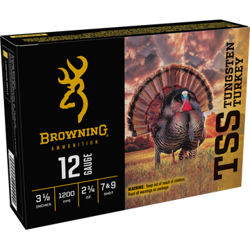 Browning 12ga TSS 3 1/2