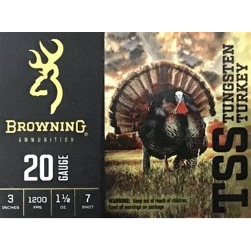 Browning 20ga TSS 3