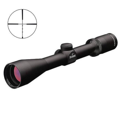 Burris Fullfield II Scope - Ballistic Plex - 3-9x40mm DISCONTINUED