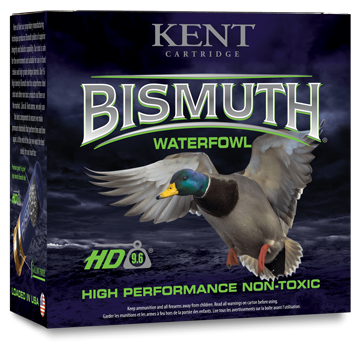 Kent Bismuth Waterfowl 20ga 3