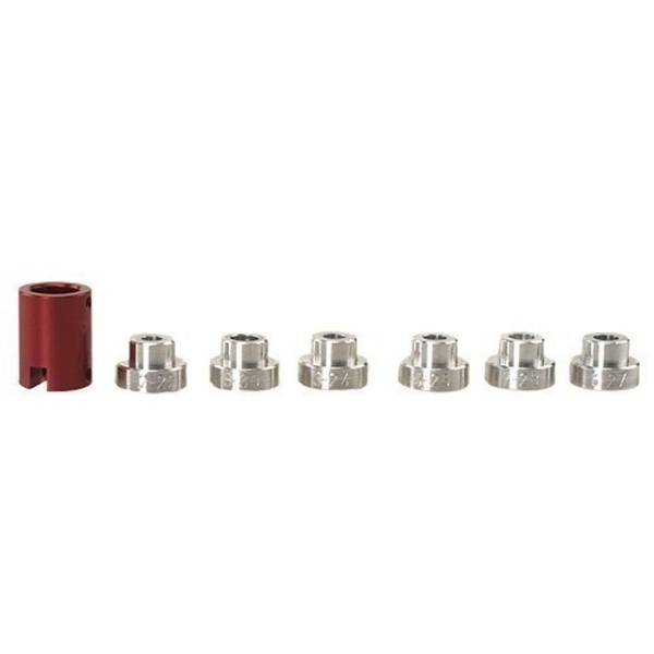 Hornady Lock-N-Load Comparator Body with Set of 6 Inserts