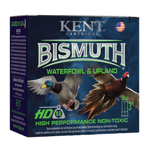 Kent Bismuth 28 Ga 3