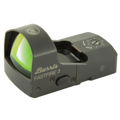Burris FastFire III 8 MOA Red Dot - With Picatinny Mount DISCONTINUED