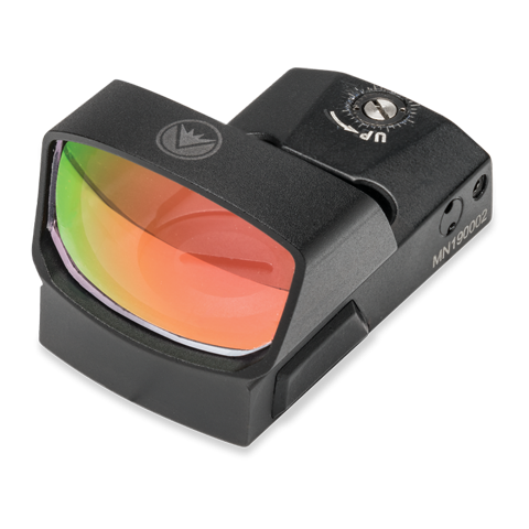 Burris FastFire 4 Mulit Reticle  DISCONTINUED