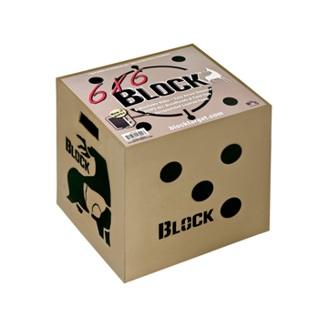 The Block 6x6 Target