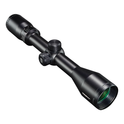 Bushnell Trophy Rifle Scope 3-9x40 Matte  DISCONTINUED