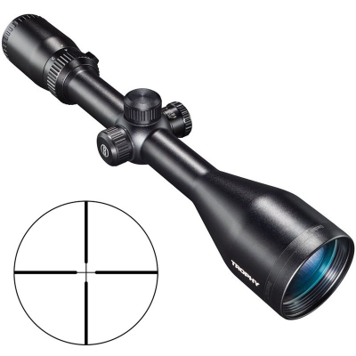 Bushnell Trophy 6-18x50mm Multi-X Matte Black Riflescope DISCONTINUED