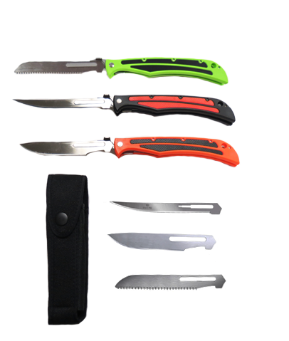 Havalon Baracuta Knives & Blades