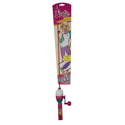 shakespeare princess fishing pole, princess fishing pole - The Snare Shop