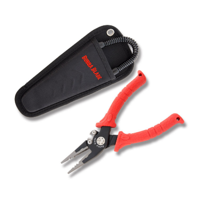 bubba blade fishing pliers, bb1-fp, bubba blade, pliers - The Snare Shop