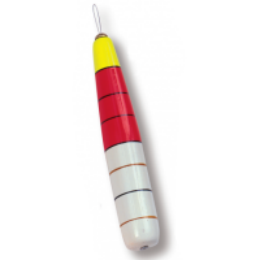 Billy Boy Weighted Pole Wood Slip Float