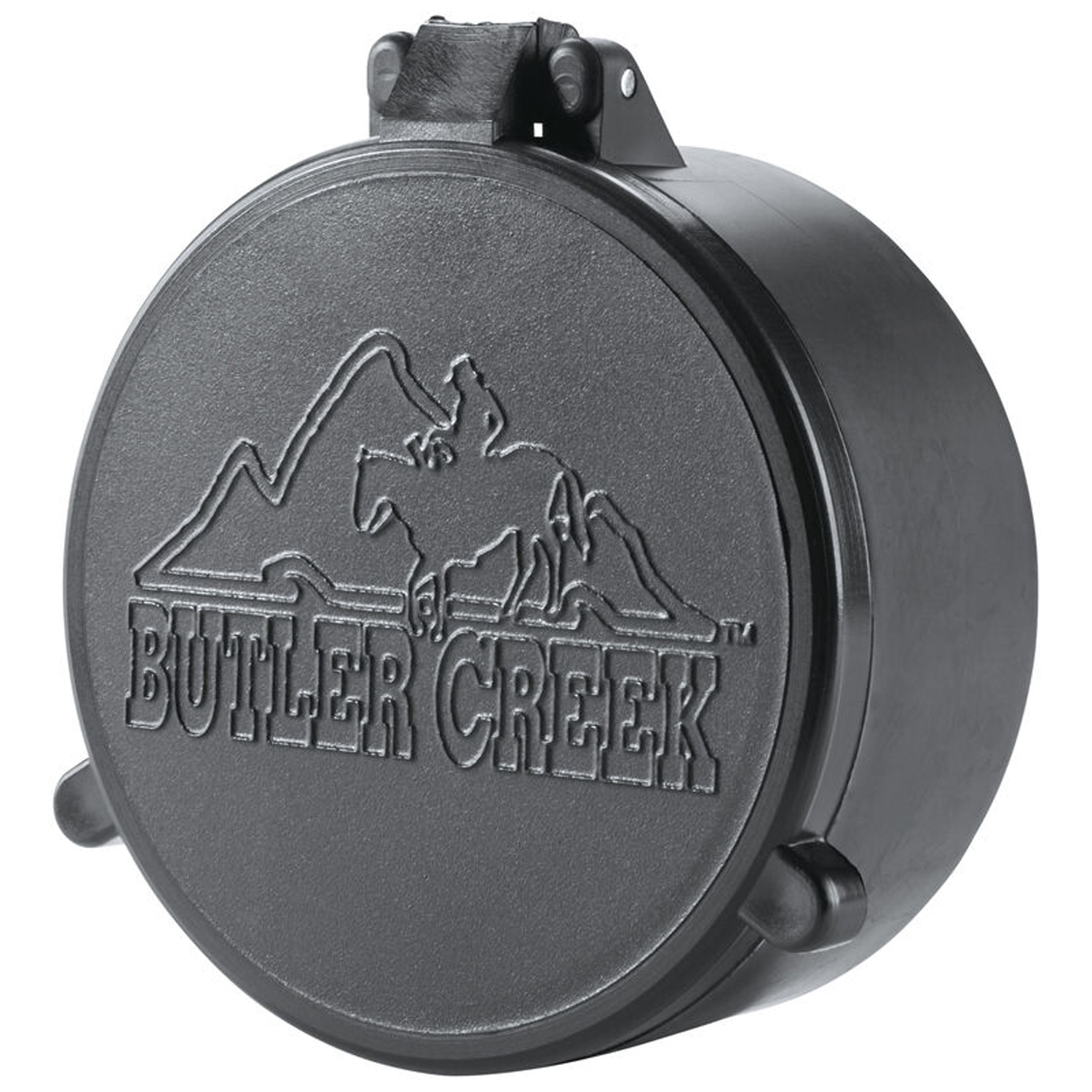 Butler Creek Flip Open Scope Cover 43 & 44 Objective