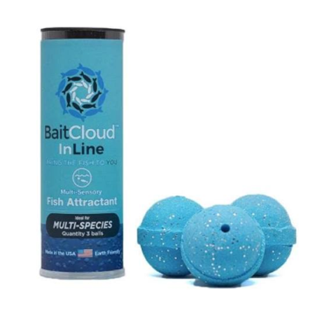 BaitCloud InLine Fish Attractant