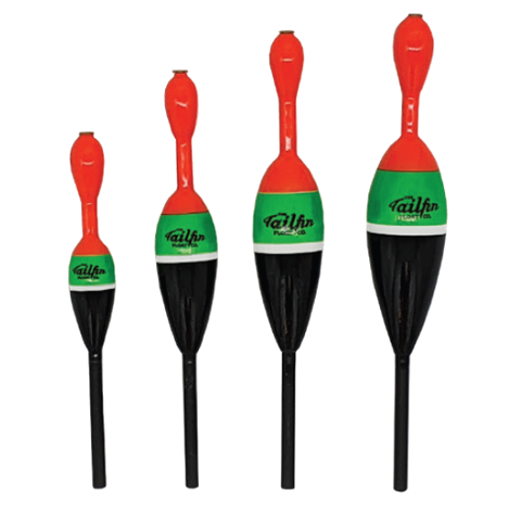 Tailfin Premium Slip Floats