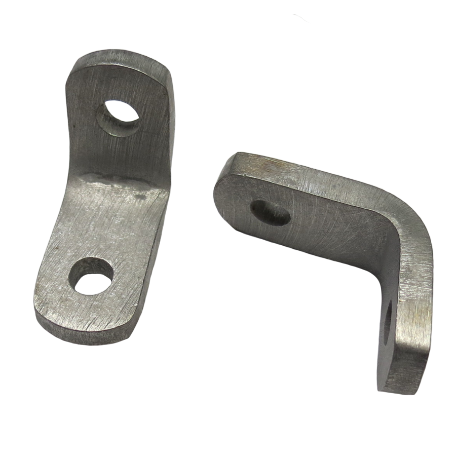 Stainless Steel Bear Lock for 3/16