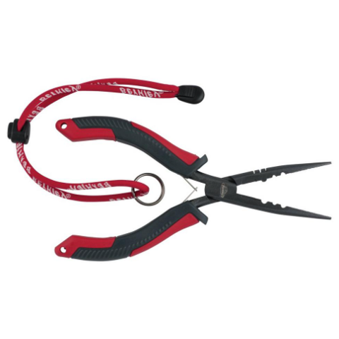 Berkley 8in XCD Straight Nose Pliers