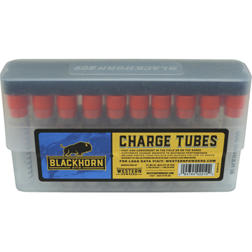 Blackhorn 209 150gr Charge Tubes