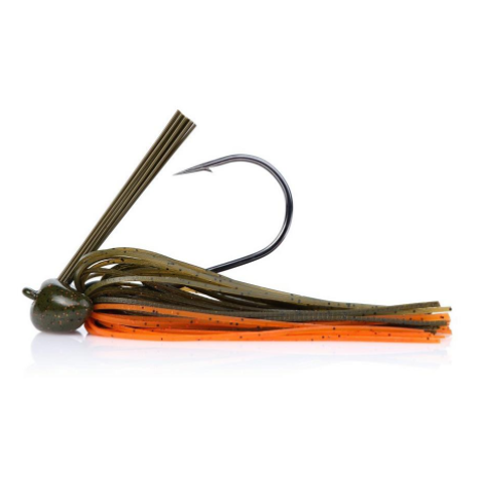 Berkley 1/2oz Football Jig with Powerbait Silicone Skirt