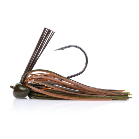 Berkley 1/2oz Football Jig with Powerbait Silicone Skirt