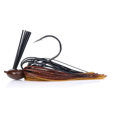 Berkley 3/8oz Flipping Jig with Powerbait Silicone Skirt
