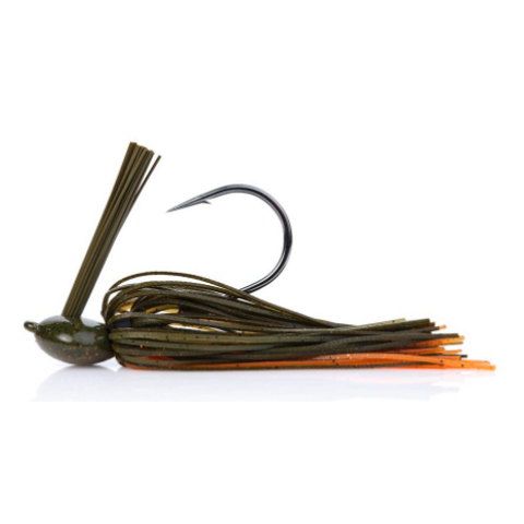 Berkley 3/8oz Flipping Jig with Powerbait Silicone Skirt