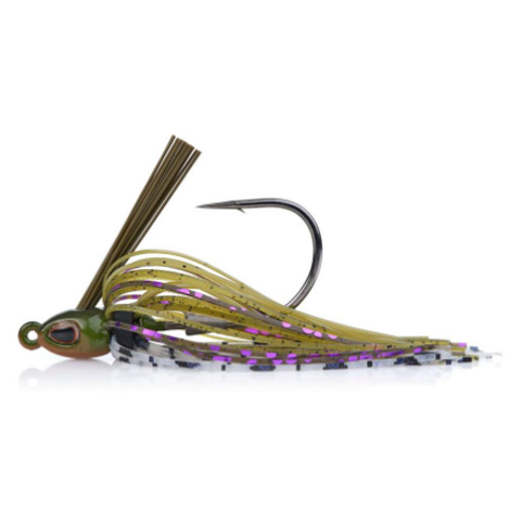 Berkley 1/4oz Swim Jig with Powerbait Silicone Skirt