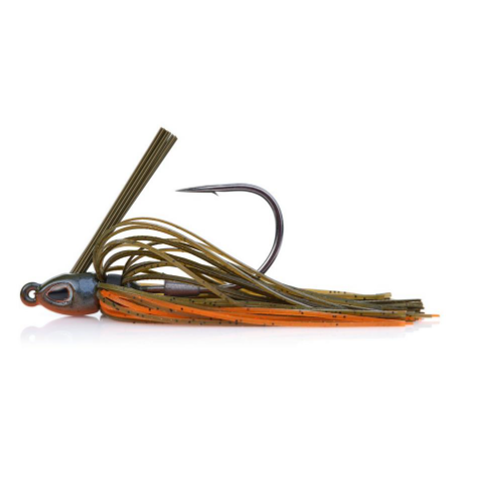 Berkley 1/2oz Swim Bait with Powerbait Silicone Skirt