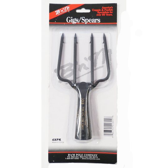 B & M Fish Spears
