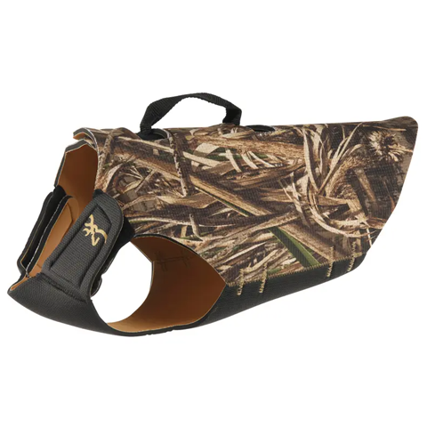 Browning Neoprene 5mm Dog Vest - Max-5