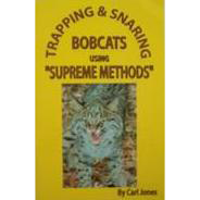 Trapping & Snaring Bobcats Book ON CLEARANCE