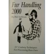 Fur Handling 2000 Book ON CLEARANCE