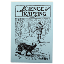 Science Of Trapping Book  ON CLEARANCE